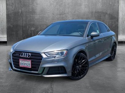 Used 2018 Audi A3 2.0T Premium Plus w/ Premium Plus Package