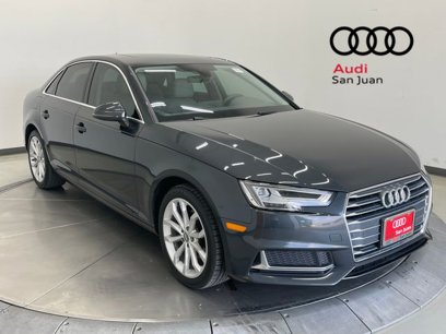 Used 2019 Audi A4 2.0T Premium Plus w/ Premium Plus Package