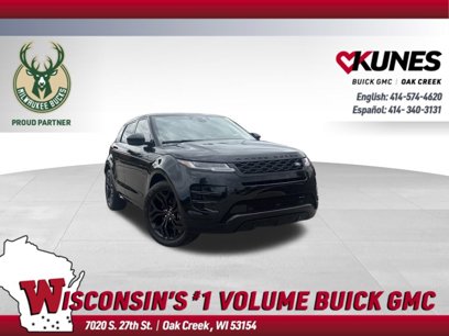 Used 2023 Land Rover Range Rover Evoque R-Dynamic SE