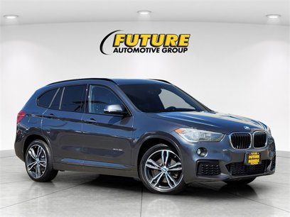 Used 2018 BMW X1 sDrive28i