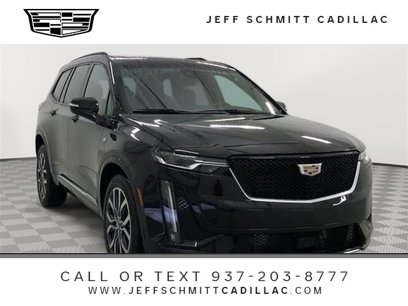 New 2024 Cadillac XT6 Sport w/ Technology Package