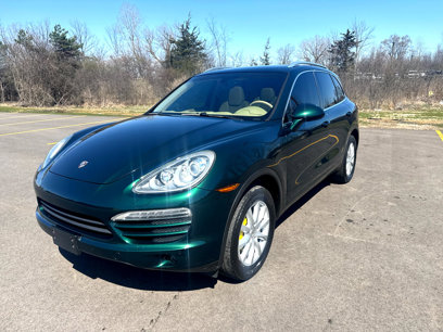 Used 2012 Porsche Cayenne