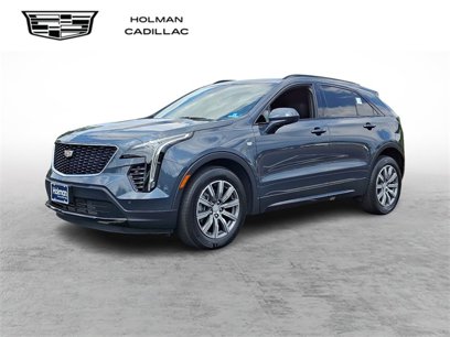 Used 2020 Cadillac XT4 Sport w/ Cold Weather Package