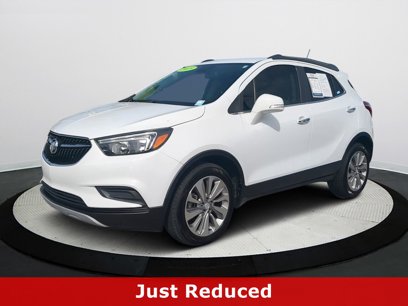 Used 2019 Buick Encore Preferred