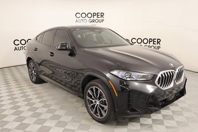 Used 2024 BMW X6 xDrive40i
