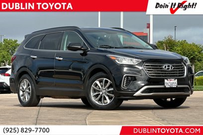 Used 2017 Hyundai Santa Fe SE