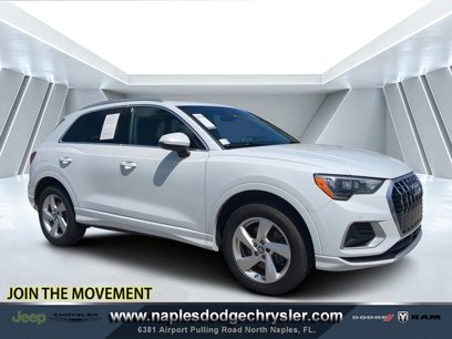 Used 2019 Audi Q3 2.0T Premium w/ Convenience Package