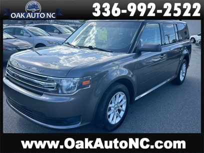 Used 2018 Ford Flex SE