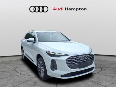 New 2025 Audi Q5 Premium