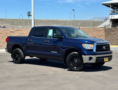 Used 2012 Toyota Tundra 2WD CrewMax w/ Tow Pkg