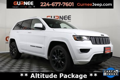 Used 2022 Jeep Grand Cherokee Laredo X