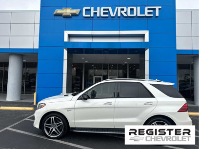 Used 2018 Mercedes-Benz GLE 43 AMG 4MATIC