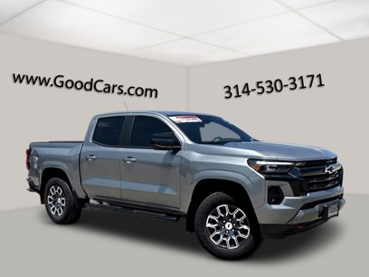 Used 2024 Chevrolet Colorado Z71 w/ Z71 Convenience Package 2
