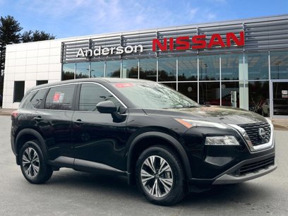 Certified 2023 Nissan Rogue SV
