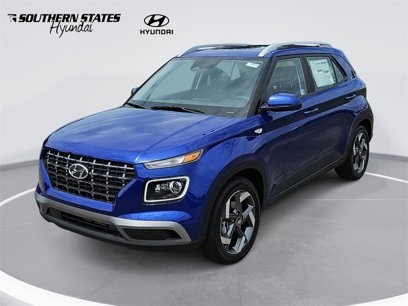 New 2025 Hyundai Venue Limited
