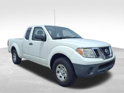 Used 2017 Nissan Frontier S