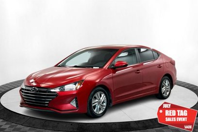 Used 2020 Hyundai Elantra SEL