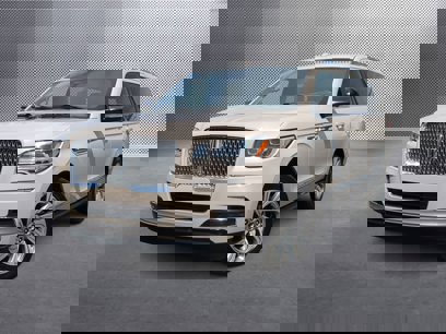 Used 2022 Lincoln Navigator Reserve