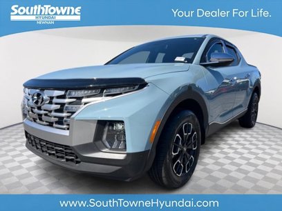 Used 2024 Hyundai Santa Cruz SEL