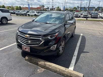 Used 2018 Chevrolet Equinox Premier