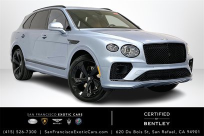 Used 2023 Bentley Bentayga