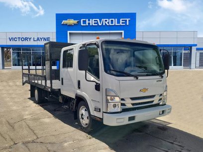 New 2025 Chevrolet Low Cab Forward