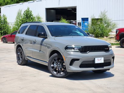 New 2025 Dodge Durango GT w/ Blacktop Package