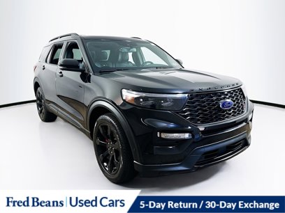 Used 2022 Ford Explorer ST w/ Equipment Group 401A