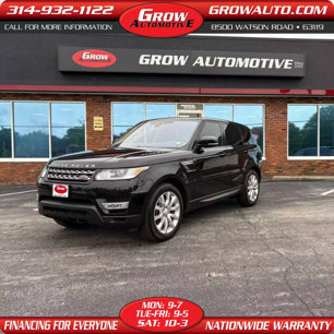 Used 2017 Land Rover Range Rover Sport HSE