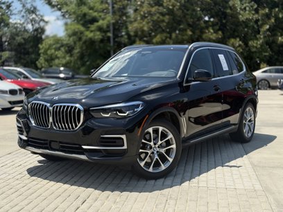 Certified 2022 BMW X5 xDrive40i