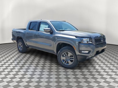 New 2025 Nissan Frontier SV w/ SV Convenience Package