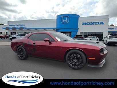 Used 2023 Dodge Challenger SRT Hellcat w/ Driver Convenience Group