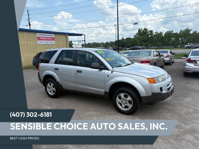 Used 2003 Saturn Vue 2WD