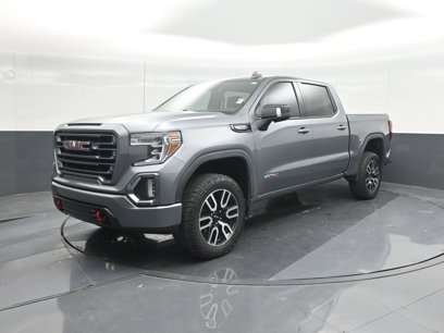Used 2021 GMC Sierra 1500 AT4