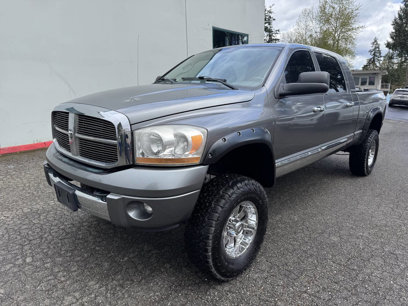 Used 2006 Dodge Ram 1500 Truck Laramie w/ Trailer Tow Group