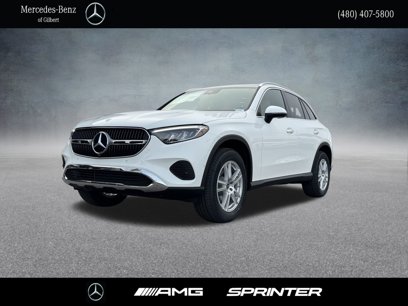 New 2025 Mercedes-Benz GLC 300
