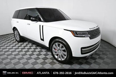 Used 2023 Land Rover Range Rover SE