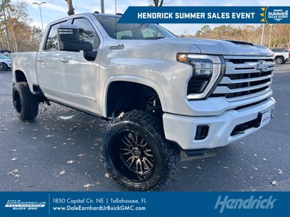 Used 2024 Chevrolet Silverado 2500 High Country w/ Z71 Off-Road Package