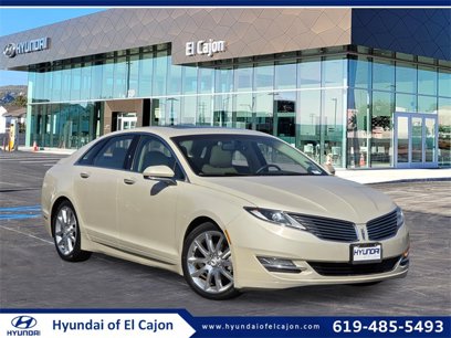 Used 2015 Lincoln MKZ Hybrid w/ Equipment Group 202A Reserve