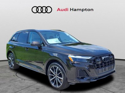 New 2025 Audi Q7 2.0T Premium Plus