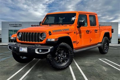 New 2025 Jeep Gladiator Sport