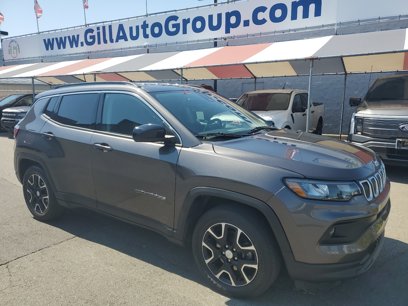 Used 2022 Jeep Compass Latitude w/ Convenience Group