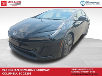 Used 2024 Toyota Prius LE