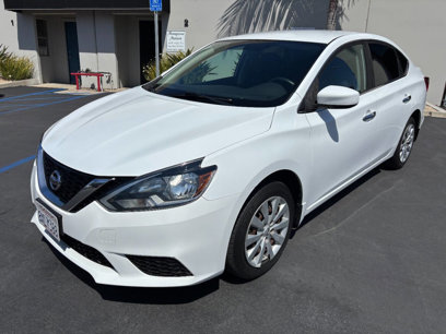 Used 2017 Nissan Sentra S