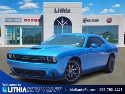 Certified 2023 Dodge Challenger R/T