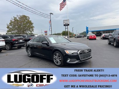 Used 2022 Audi A6 Premium Plus w/ Premium Plus Package