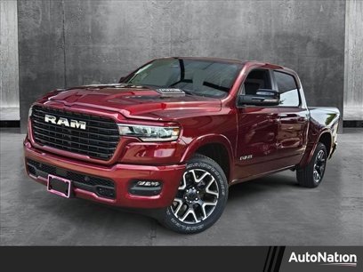 New 2025 RAM 1500 Laramie w/ Sport Appearance Package