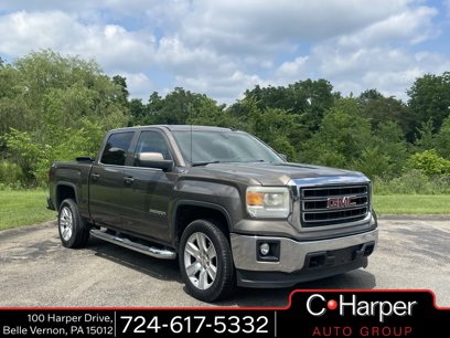Used 2014 GMC Sierra 1500 SLE w/ SLE Value Package