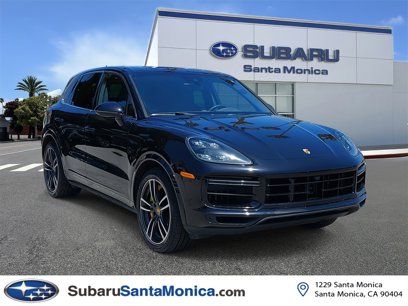 Used 2019 Porsche Cayenne Turbo
