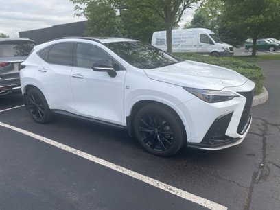 Used 2022 Lexus NX 350 F Sport w/ F Sport Cold Package